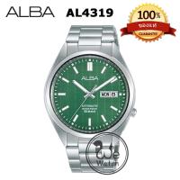 ราคา ALBA ACTIVE ของแท้ 100 รุ่น AL4319X AL4321X AL4323X นาฬิกาข้อมือผู้ชาย ออโต้เมติก Gelato Automatic ประกันศูนย์ ALBA (20545931398)