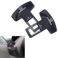 ราคา SEATBELT CANCELLER SEAT BELT ALARM STOPPER BLACK buckle 2pc TRD RALLIART SPARCO MOMO (15260133906)