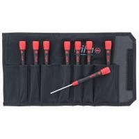 ราคา Wiha 26796 PicoFinish Torx Driver Set T5 T20 8 Piece (17585117781)