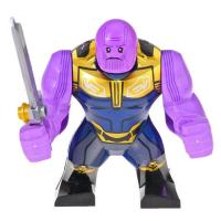 ราคา ของเล่นเลโก้เลโก้สำหรับเด็กผู้ชาย Lego Ninjago เลโก้เมืองใหญ่ก็อบลินมาร์เวลอเวนเจอร์ส Venom กัปตันเหล็ก Hulk Thanos Buster บล็อกตัวต่อของเล่นเด็กผู้ชายของขวัญวันคริสต์มาส (18327211670)