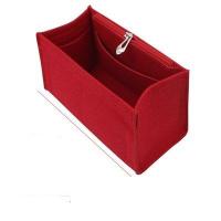 ราคา ที่จัดระเบียบกระเป๋า mcm munchen tote กระเป๋า ที่จัดกระเป๋า bag organiser in bag ที่จัดทรง organizer insert (16345769163)