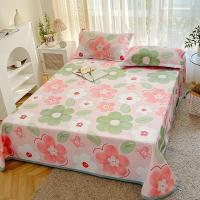 ราคา Summer Summer Mat Machine Washable Ice Silk Mat Three Piece Set Naked Sleeping Bed Air Conditioned Mat Bed Sheet Folding Soft Mat bsls230726 (19819440888)