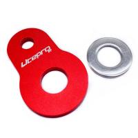 ราคา Litepro Folding Bike Magnet Adapter Aluminium Alloy Magnetic Buckle Conversion Seat for FNHON 1611 Bicycle Parts (19865654133)