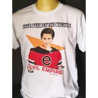 ราคา เสื้อวงนำเข้า Rage Against The Machine Evil Empire Nu Metal Hiphop Rock Rap Retro Style Vintage T Shirt (20365675957)