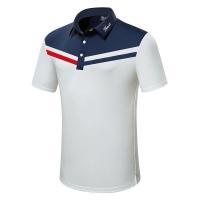 ราคา Titleist Titleist New Summer Golf Short Sleeved T Shirt Mens Jersey Thin Section Sports Ball Suit POLO Shirt Mens Clothing (20332614913)