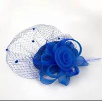 ราคา หมวกผู้ดีอังกฤษ แต่งตาข่าย ขนนก หมวกแฟชั่นหญิง (19895725064)