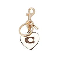ราคา พวงกุญแจ COACH BAG CHARM WITH SPACED WILD MEADOW PRINT KEY RING (19775149118)