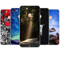 ราคา เคส OPPO F5 OPPO F7 OPPO F9 Realme 2 Pro OPPO F11 A9 2019 A9X OPPO F11 Pro OPPO K1 R15X R17 Neo แฟชั่น Cover Case เคสซิลิโคนใส (5582216618)