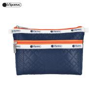 ราคา Lesportsac NEW สินค้าใหม่ Cosmetic Clutch Bag กระเป๋าเครื่องสำอาง กระเป๋าเครื่องเขียน Style 7105 (21179287893)