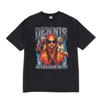 ราคา HOMEBOY เสื้อยืดผู้ชายลาย RODMAN (20221121910)