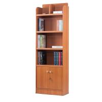 ราคา ชั้นวางหนังสือ ชั้นวางของ สูง 188 ซม พร้อมบานเปิดปิด ส่งฟรี รุ่น F84 (10085153871)