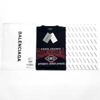 ราคา Lemon เสื้อยืด Balenciaga 1 1 Tags 22SS เย็บปักถักร้อย คุณภาพเคาน์เตอร์ รหัสสินค้าเดียวกันS 5XL (19586204919)