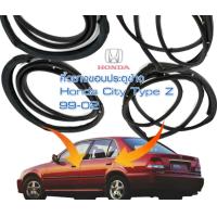 ราคา ยางขอบประตู ยางประตู รถยนต์ ฮอนด้า ซิตี้ Honda City ปี 1996 2002 รุ่น Type Z ทนทานของใหม่ ตรงรุ่น ส่งไว สินค้าคุณภาพ (19695399939)