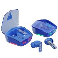 ราคา หูฟังสำหรับเล่นเกม TWS X8 หูฟังบลูทูธ หูฟังไร้สายพร้อมไมค์ ชุดหูฟังสเตอริโอเบส 9D ไฮไฟ 360 เสียงรอบทิศทาง หูฟังลดเสียงรบกวน การวางตำแหน่งเสียงของเกม เวลาแฝงต่ำในเกม หูฟังเกมเมอร์มืออาชีพ สำหรับ PUBG ส