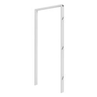 ราคา ส่งฟรี วงกบประตู UPVC AZLE 70x200 ซม สีขาว UPVC DOOR FRAME AZLE 70X200CM WHITE มืออาชีพเรื่องประตู มั่นใจคุณภาพ ประตูราคาถูก พร้อมเก็บเงินปลายทาง (17462485865)