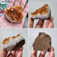 ราคา ผลึกซิทรินสีสวย Citrine สำหรับสะสม (19462576736)