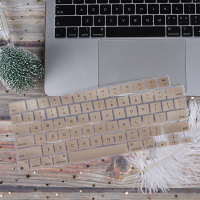 ราคา TPU Silicone Keyboard Cover for 2023 New Macbook Pro 14 16 inch M3 Max Chip Keyboard accessories (20798517484)