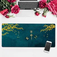 ราคา แผ่นรองเมาส์แผ่นรองเมาส์ขนาดใหญ่พิเศษแห่งชาติแฟชั่นจีนศาลล็อคหนาที่กำหนดเอง (20534649667)
