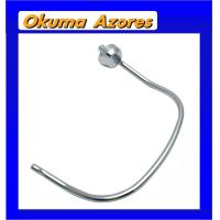 ราคา อะไหล่รอก Okuma azores เฟืองหลัก Drive Gear Pinion Gear bail arm AZ4000 AZ8000 (20741210627)