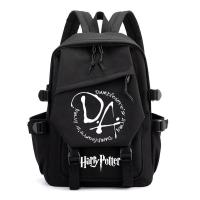 ราคา กระเป๋านักเรียนอุปกรณ์ต่อพ่วง Harry Potter สำหรับผู้ชายและผู้หญิงกระเป๋าเป้สะพายหลังลำลองสไตล์เกาหลีเกรด4 6 (12599641451)