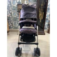 ราคา รถเข็นเด็ก Combi รุ่น DIACLASSE A4CAS 0 4 ขวบ เบาะทรงสูง ล้อออร์โต้ (20164229668)