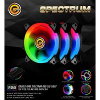 ราคา พัดลมไฟ RGB สวยงาม ด้วย Neolution E Sport Spectrum RGB Fan Pack3 ปรับไฟได้หลายแบบ (18946219265)