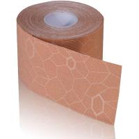 ราคา THERABAND Kinesiology Tape Waterproof Physio Tape for Pain Relief Muscle Joint Support Standard Roll with XactStretch Application Indicators 2 Inch x 16 4 Foot Roll Beige Beige (17148254400)