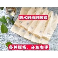 ราคา 12 ถุงมือยางแบบใช้แล้วทิ้งนิ้วถุงมือยางแบบใช้ครั้งเดียวป้องกันแบบหนาถุงมือยางแบบไม่มีแป้ง hot (19636934754)