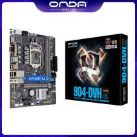 ราคา ONDA 9D4 DVH B250 Motherboard IN LGA1151 DDR4 M ATX PC Gaming Support In Core I5 6789 Generation I5 9400F I5 7500 CPU (18507041988)