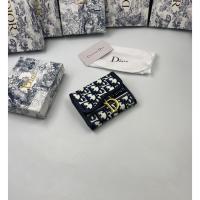 ราคา กระเป๋าผู้หญิงสั้น ดิออร์ งานสวยมากๆพร้อมอุปกรณ์กระเป๋าสตางค์กระเป๋าผู้หญิง5 5นิ้ว (20915119452)