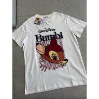 ราคา New Disney T shirt 320 ฟรีส่ง เสื้อยืดลายใหม่ 2ลาย ตัวนี้เนื้อผ้าดี ไม่เคยทำให้ผิดหวัง bambi lion king valen (20575783459)