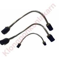 ราคา แป๊ปหัวฉีด ท่อแรงดันน้ำมันเชื้อเพลิง ยันม่าร์ TH3 TH4 TH5 TH6 TH8 TH10 แป๊บหัวฉีดTH (9532723979)