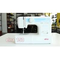 ราคา ว้าววว elna จักรเย็บผ้า eXplore150 จักรกระเป๋าหิ้ว กระสวยหงาย จักรเย็บผ้าไฟฟ้า แมคคานิค เย็บผ้า รับประกัน 2 ปี HOT จักร เย็บ ผ้า จักร เย็บ ผ้า ไฟฟ้า จักร เย็บ ผ้า ขนาด เล็ก เครื่อง เย็บ ผ้า (150584486