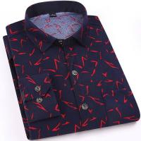 ราคา MorganDempseyoKyB เสื้อเชิ้ตแขนยาวผู้ชาย เสื้อเชิ้ตพิมพ์ลายสก็อต เสื้อเชิ้ตลำลอง แฟชั่นทันสมัย ใส่เที่ยว ใส่ทำงาน (4584798464)