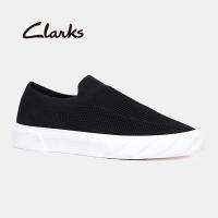 ราคา Leap Boy Clarks รองเท้าผ้าใบผู้ชาย ACELEY LACE 26158549 สีขาว ZM7722M3 (16393927723)