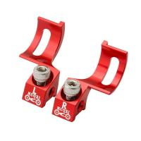 ราคา SOULLOV อะไหล่จักรยานอะลูมินัมอัลลอยสำหรับ XTR XT SLX DEORE จักรยานเกียร์จักรยานสำหรับเปลี่ยนระดับเบรคชิ้นส่วนเชื่อมต่อแบบบูรณาการอะแดปเตอร์เบรค2 In 1เบรกมือเชื่อมต่อชิ้นส่วน (21131984856)