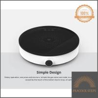 ราคา เตาแม่เหล็กไฟฟ้าอัจฉริยะ Xiaomi Mijia Smart Induction Cooker ประกัน 1 เดือน ของใหม่ Peacock Steps (8629072200)