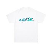 ราคา Hot Gorillaz เสื้อยืดลําลอง ผ้าฝ้าย แขนสั้น พิมพ์ลายวงร็อค BLUR queen oasis oasis BEATLES (20366092603)