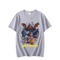 ราคา เสื้อยืด Halloween GODZILLA VS DESTOROYAH เสื้อยืดชาย ฮาโลวีน ชุดฮาโลวีน ชุดฮาโลวีนเด็ก สินค้ามาใหม่ (20575865012)