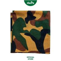 ราคา Somjai selected ผ้าบัฟกันแดด ผ้าบัฟกันฝุ่น ผ้าบัฟลายพราง ผ้าโพลีเอสเตอร์ 100 (15471761136)