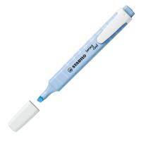 ราคา ปากกาเน้นข้อความ Stabilo Swing Cool Neon and Pastel Highlighter (14454744214)