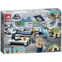 ราคา LEGO Jurassic Dinosaur 76939 Styx Dragon Escape Assembly Lego 76941 Chasing Carnivorous Bull Dragon Childrens Building Blocks (20709610734)