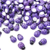 ราคา แมลงเต่าทองเจ็ดดาวสีการ์ตูน50ชิ้นผึ้งเต่าทองเล็กงานฝีมือไม้พร้อมพลาสติกสำหรับตกแต่งบ้าน (10030871156)