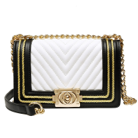 ราคา 2021 Fall Winter Velvet Ladies CrossBody Bag Silk Purses Womens Bag Purses And Handbags Luxury Brand Designer Handbag Female (13045435546)