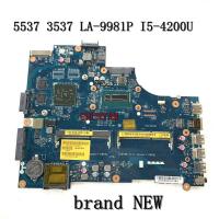 ราคา เมนบอร์ด15R DELL 5537 LA 9981P LA 9982P การรวมระบบอิสระดั้งเดิม (20311023373)