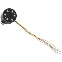 ราคา 50Ktyz Ac220V 10W 0 5A 2 5R Min Permanent Magnet Synchronous Motor Ac Gear Reduction Motor Cw Ccw (20400259987)