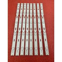 ราคา 8ชิ้นแถบไฟ LED สำหรับ Grundig 40 VLE565 BG 40 VLE 4520 40VLE6520BL SAMSUNG 2013ARC40 3228N1 40 LB M520 40VLE4421BF 40 VLE 4421 BF (21171098782)