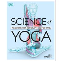 ราคา Science of Yoga Understand the Anatomy and Physiology to Perfect your Practice Paperback (7582416931)