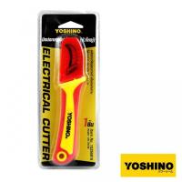 ราคา YOSHINO มีดปอกสายไฟหุ้มฉนวน หัวใหญ่ รุ่น KN 070107 (20367421013)