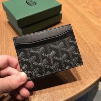 ราคา Goyard อเนกประสงค์ใช้ได้ทั้งชายและหญิงบัตรรถบัสบัตรเครดิตที่ใส่บัตรฟันสุนัขคลาสสิกที่สง่างาม (20039393488)